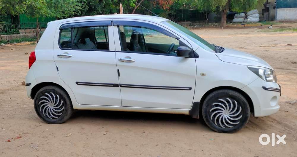 Maruti Suzuki Celerio Vxi, 2016, Cng & Hybrids
