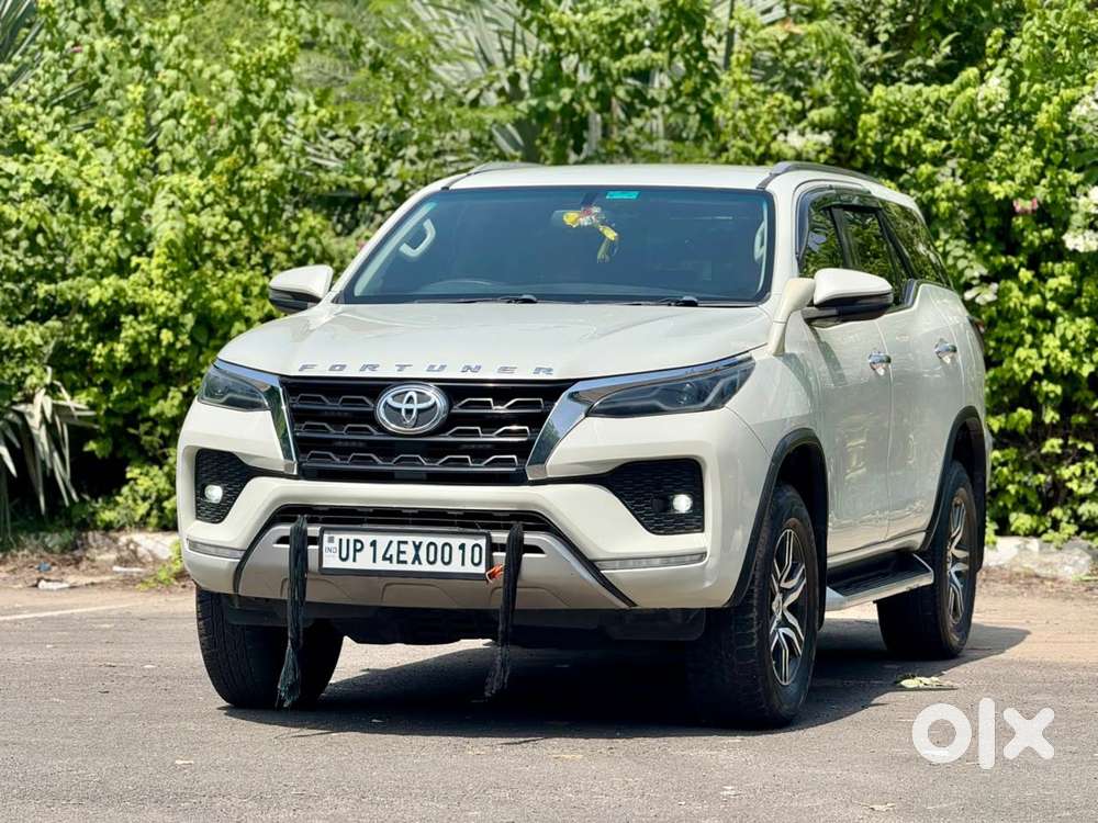 Toyota Fortuner 4x2 At 2.8 Diesel, 2021, Diesel