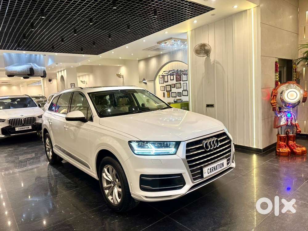 Audi Q7 3.0 Tdi Quattro Technology Pack, 2020, Diesel