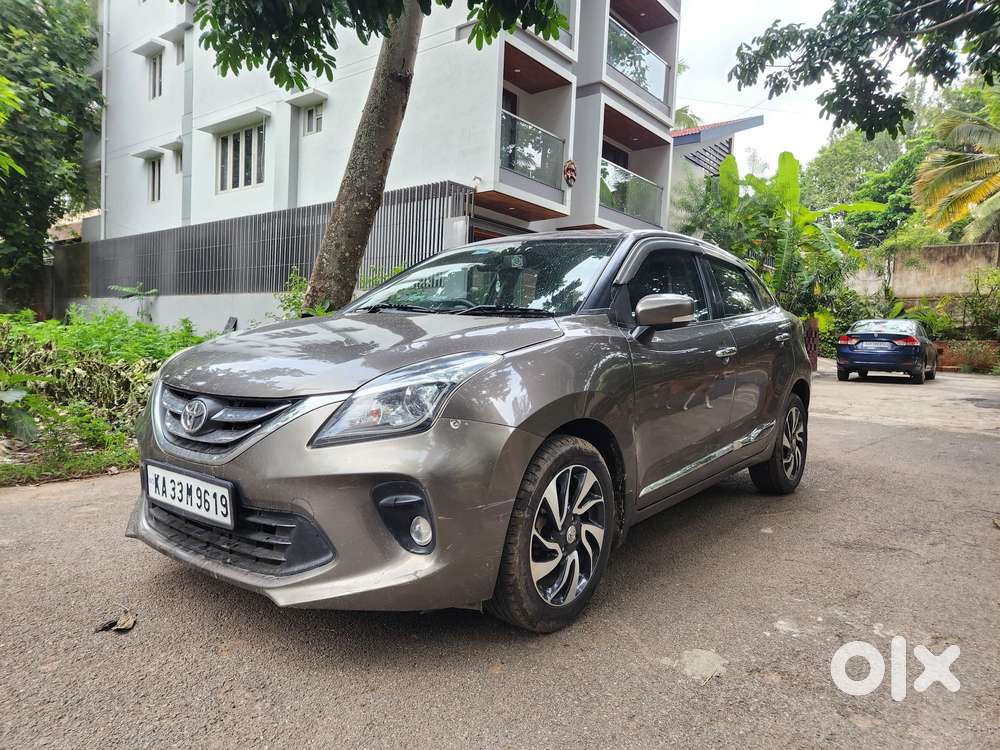 Toyota Glanza G, 2020, Petrol