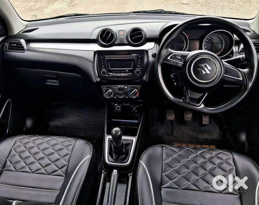 Maruti Suzuki Swift Vxi Optional, 2018, Petrol