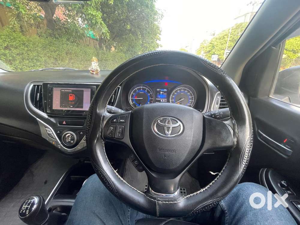 Toyota Glanza G Smart Hybrid, 2021, Petrol