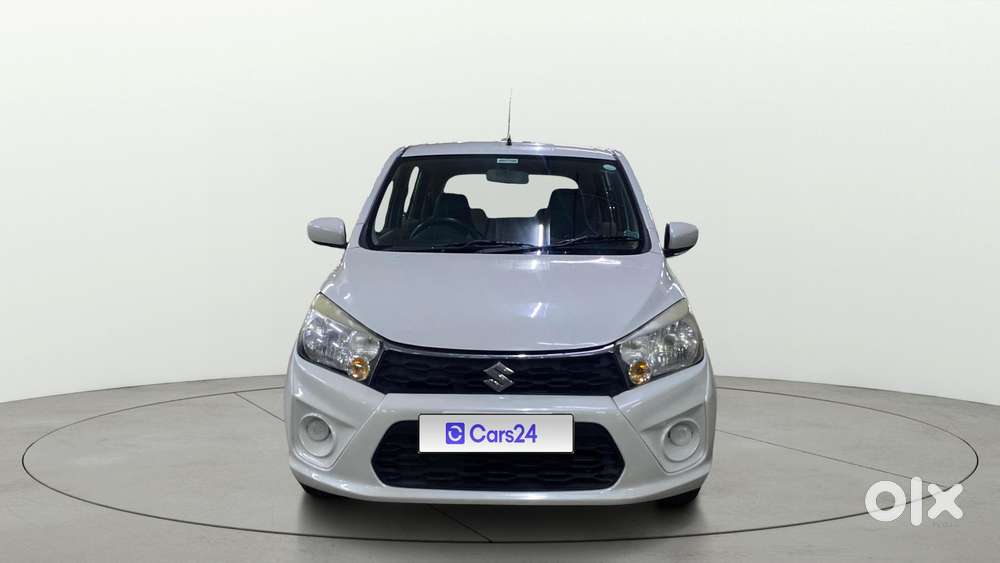 Maruti Suzuki Celerio Vxi Amt, 2018, Petrol