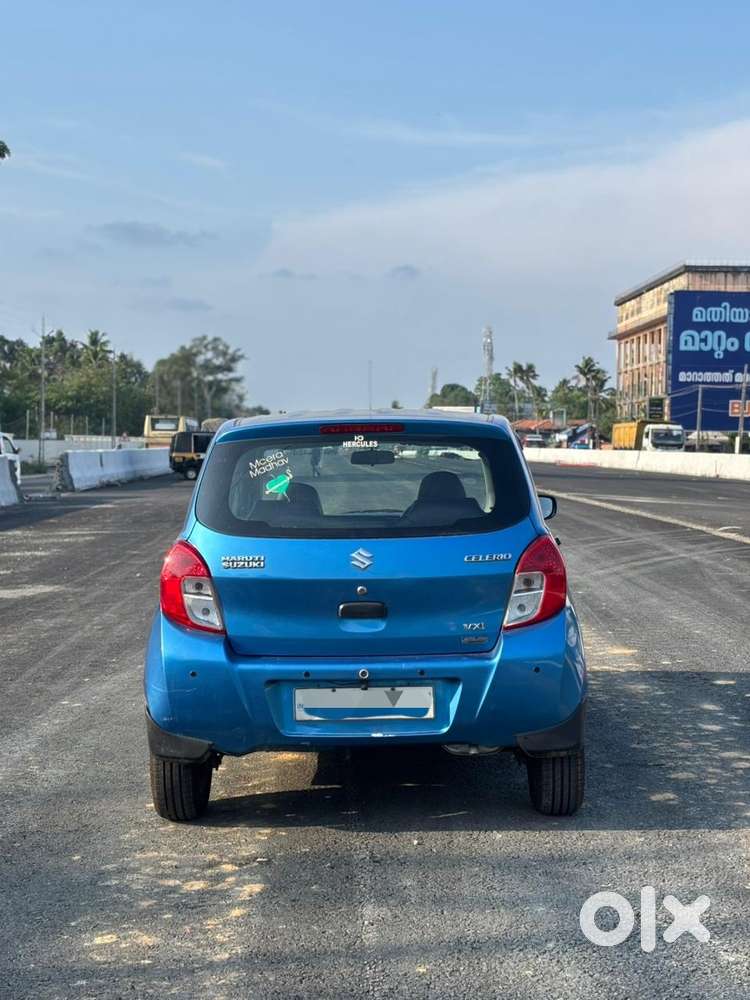 Maruti Suzuki Celerio Vxi, 2015, Petrol