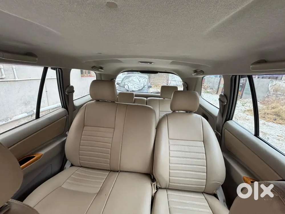 Toyota Innova V Version Immaculte Condition Just Buy And Drive