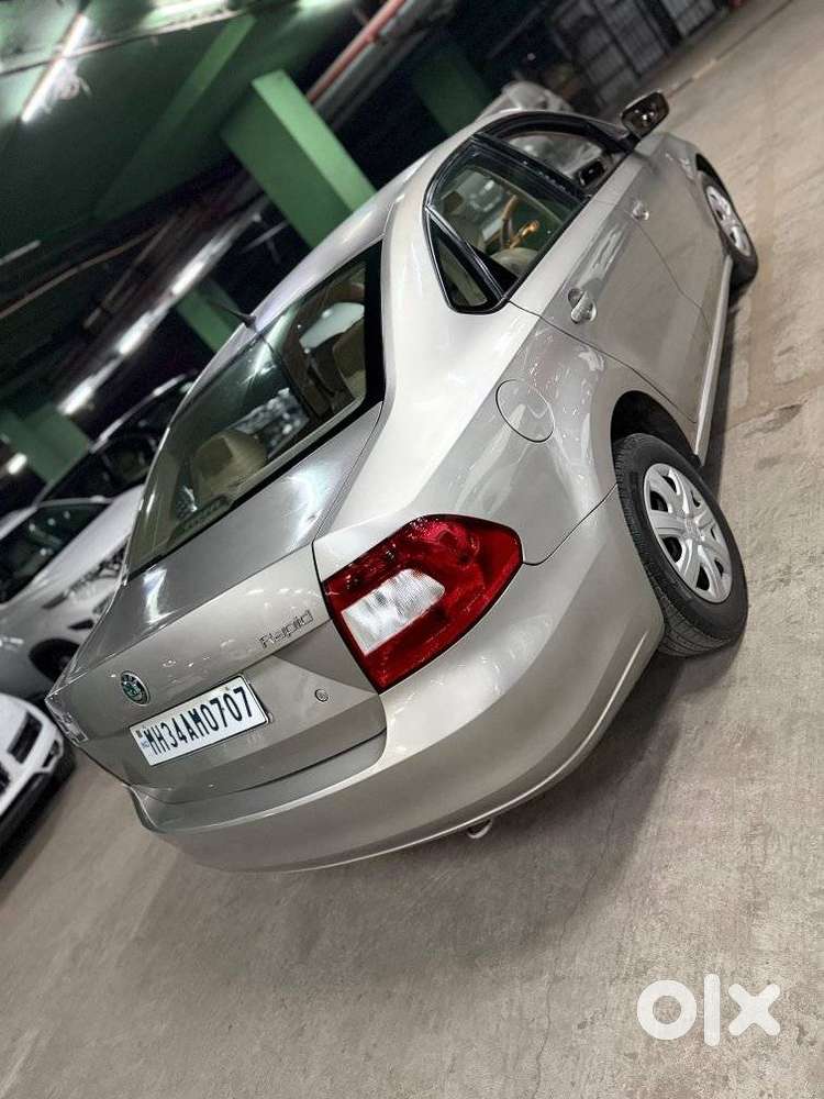 Skoda Rapid, 2013, Diesel