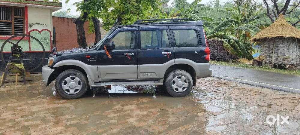 (scorpio Sle )gari Me Koe Kaam Nahi Hai