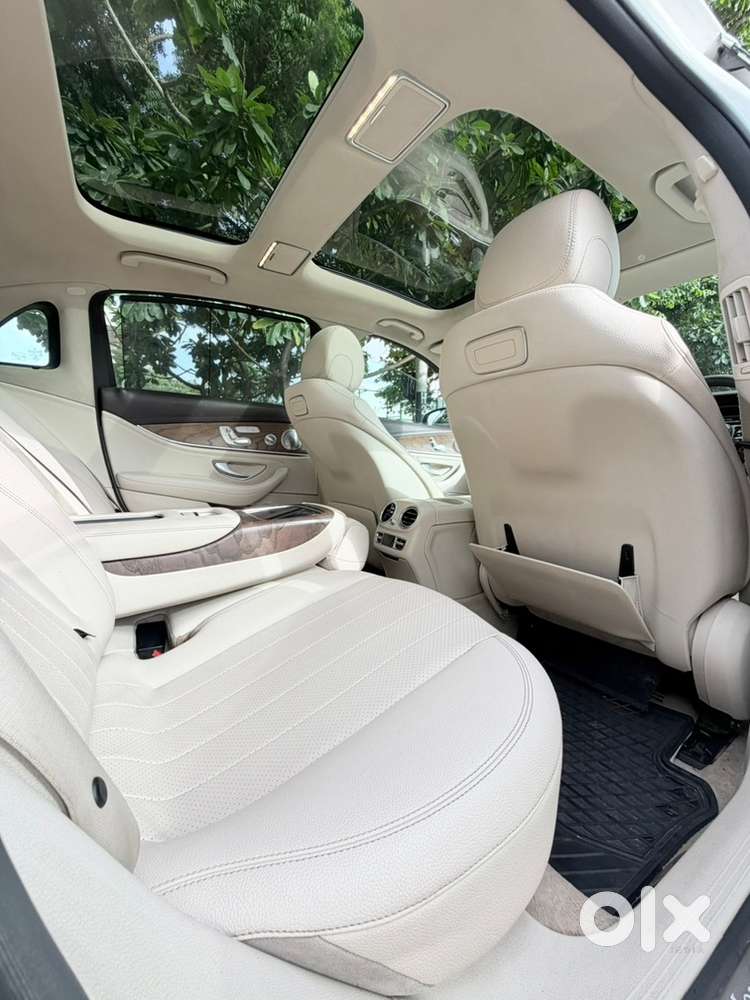 Mercedes-benz E-class 2020 Diesel