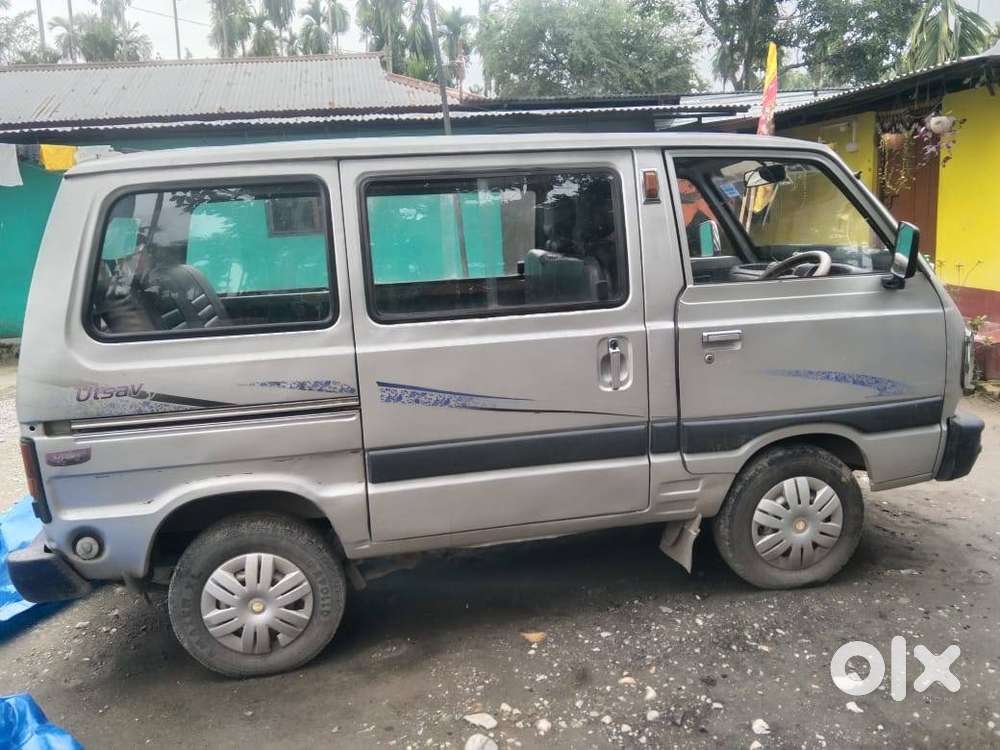 Maruti Suzuki Omni 2011 Petrol Good Condition