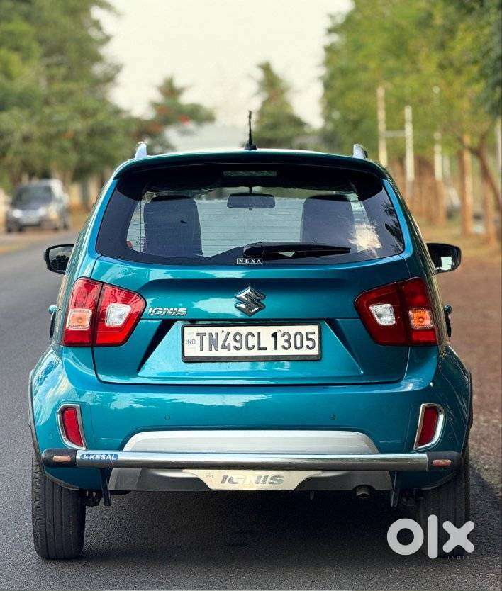 Maruti Suzuki Ignis 1.3 Alpha, 2023, Petrol
