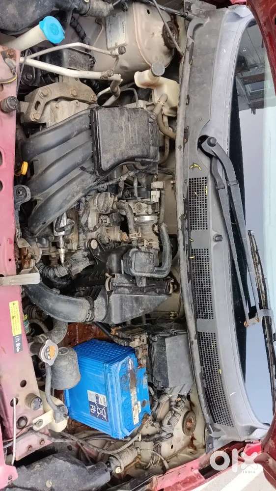 Datsun Go 2014 September Month, 1 Owner, Pure Petrol, Engine Good All