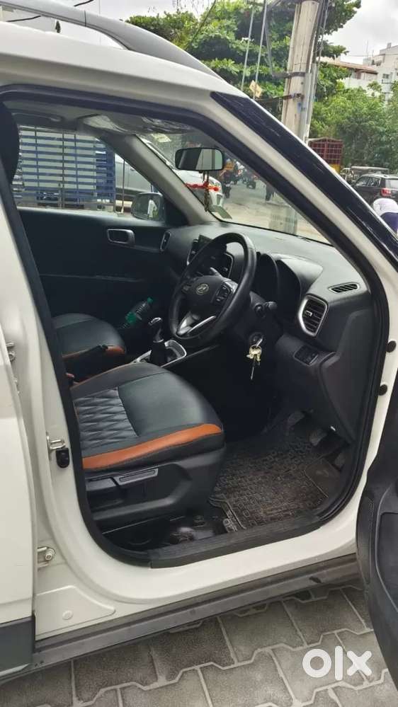 Hyundai Venue 1.4 Crdi Sx, 2019, Diesel