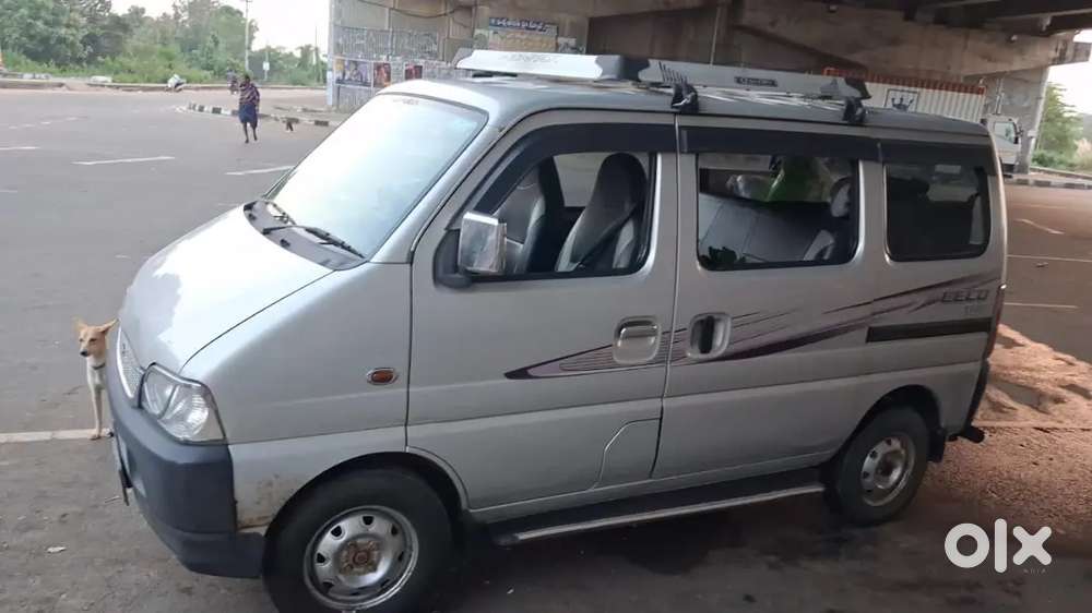 2nd Owner Maruti Suzuki Eeco Ac 2016