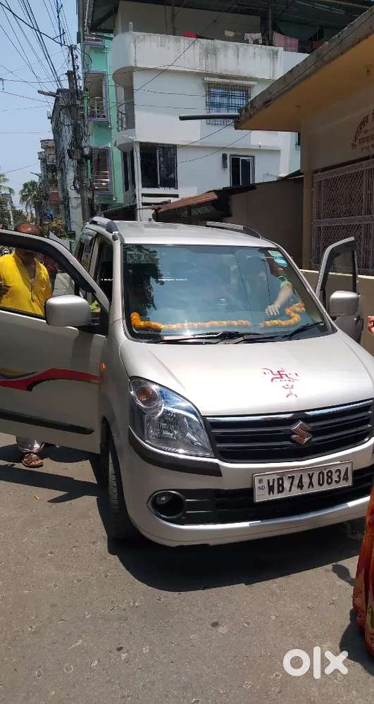 Maruti Suzuki Wagon Petrol Good Condition