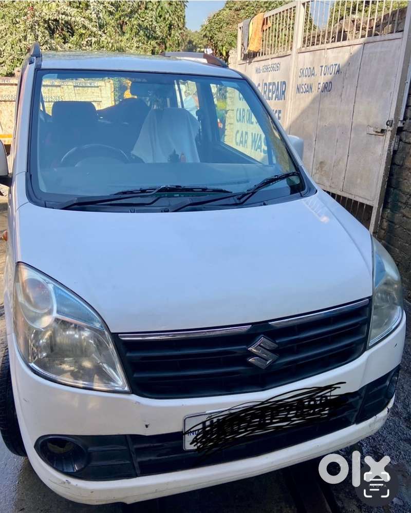 2010 Maruti Suzuki Wagon R Vxi