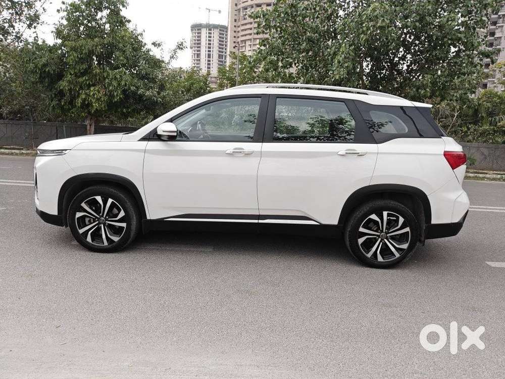 Mg Hector 1.5 Shine Turbo Cvt, 2024, Petrol