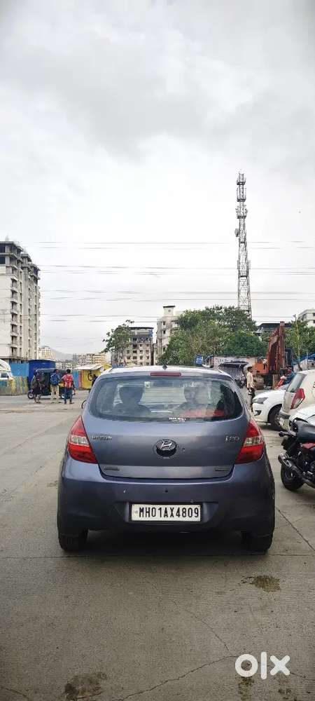 Hyundai I20 1.4 Diesel 2011