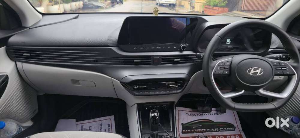 Hyundai New I20 1.2 Asta (o) Ivt, 2025, Petrol