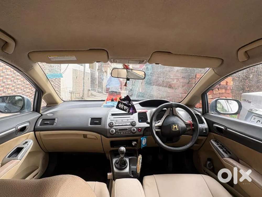 Honda Civic 1.8 V 2007