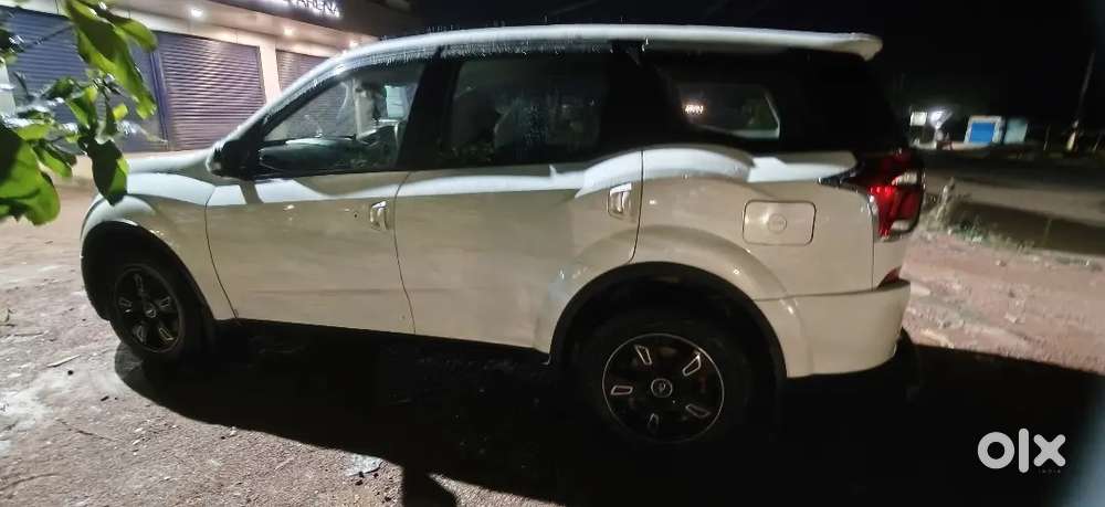 Mahindra Xuv500 2.2 W7 2018