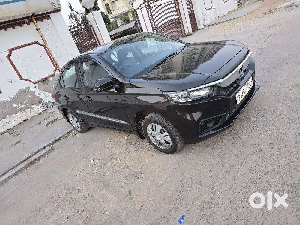 Honda Amaze S Petrol, 2019, Petrol