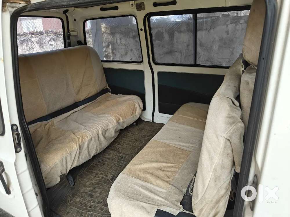 Maruti Omni - 8 Seator - Lpg+pertrol