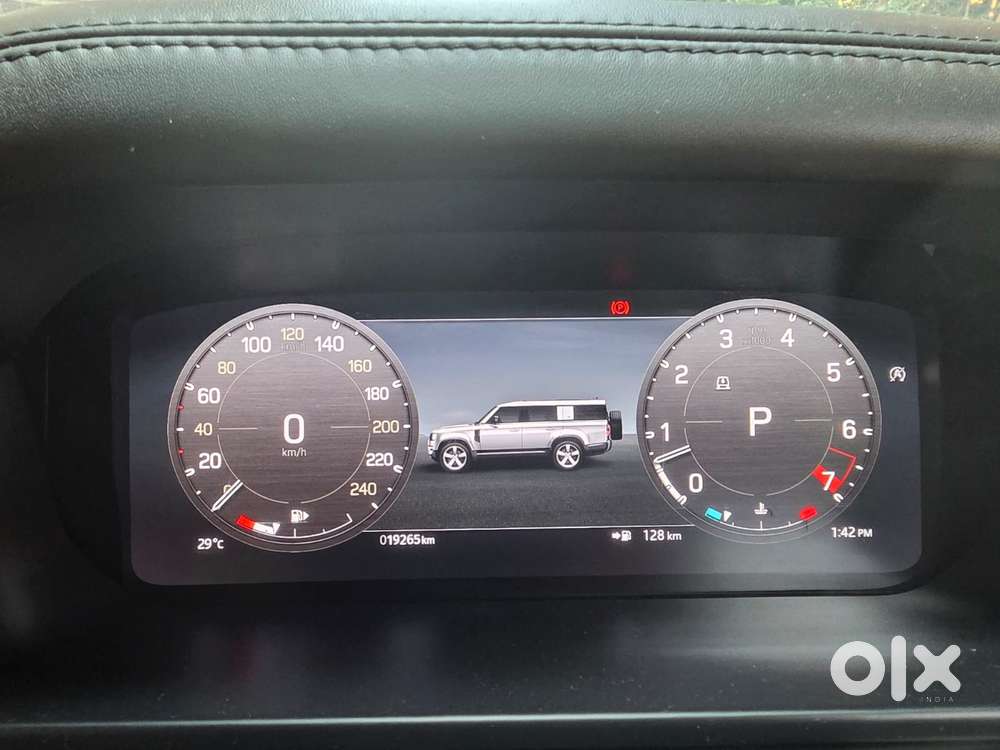 Land Rover Defender 3.0 L 130 X, 2023, Petrol