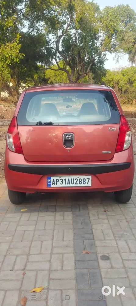 Hundai I10 Model 2008 Insurance Updated