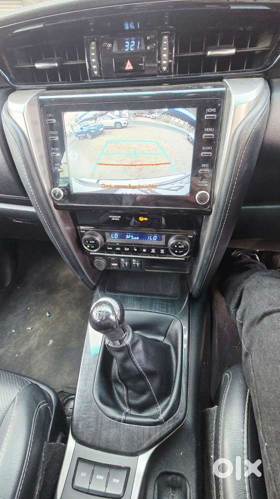 Toyota Fortuner 4x2 Mt 2.8 Diesel, 2022, Diesel