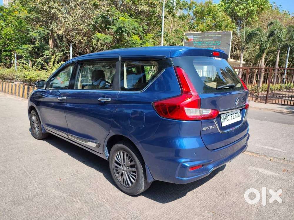 Maruti Suzuki Ertiga 1.5 Zxi, 2019, Petrol