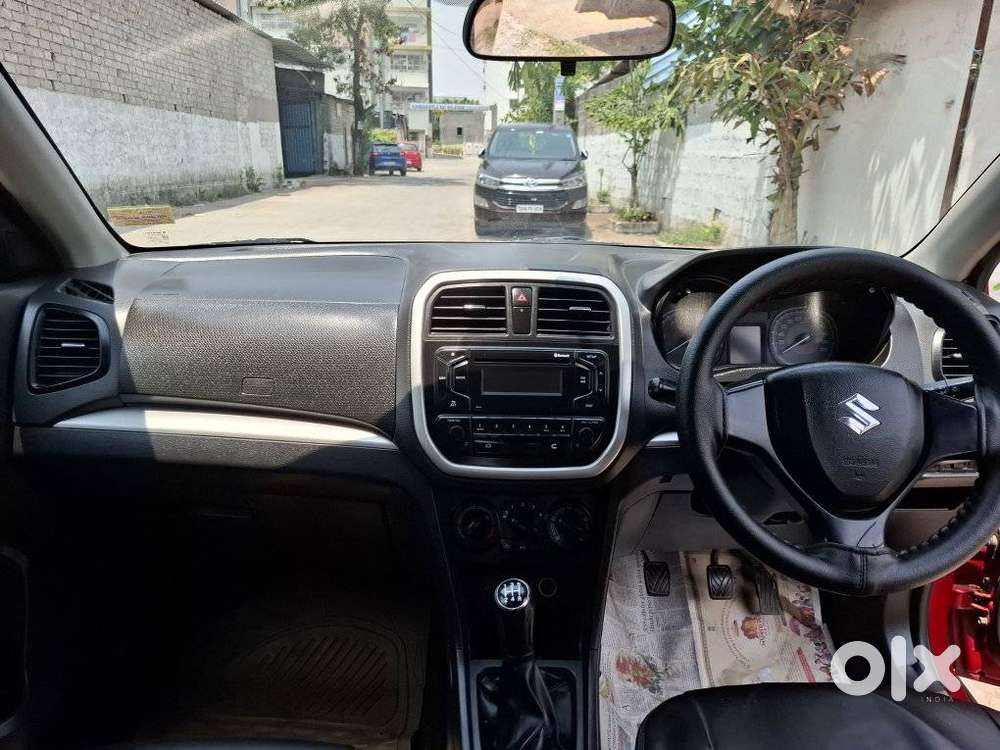 Maruti Suzuki Vitara Brezza Vdi (o), 2019, Diesel