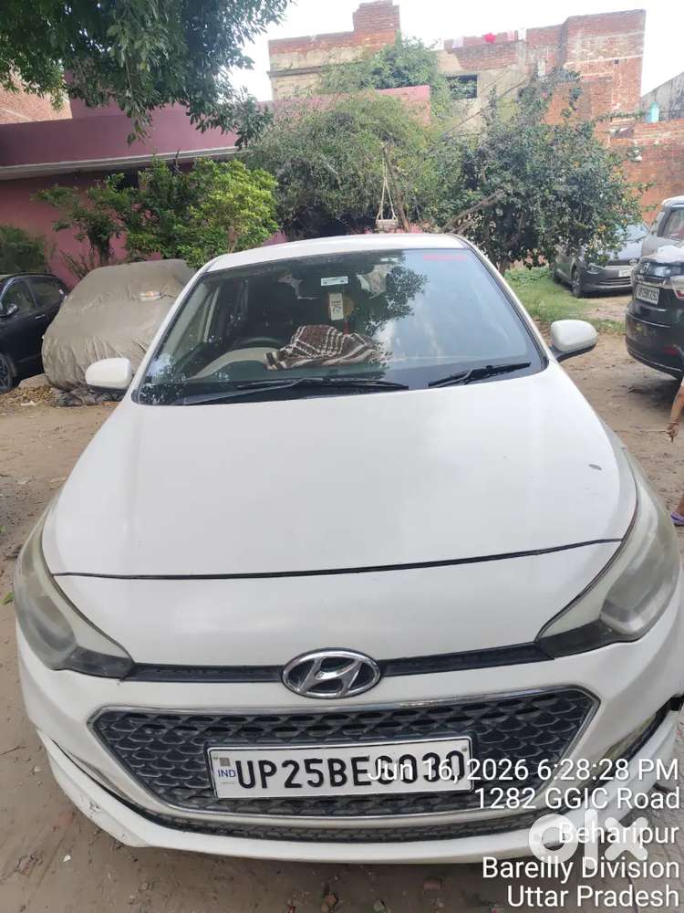 Hyundai I20 Magna 2014