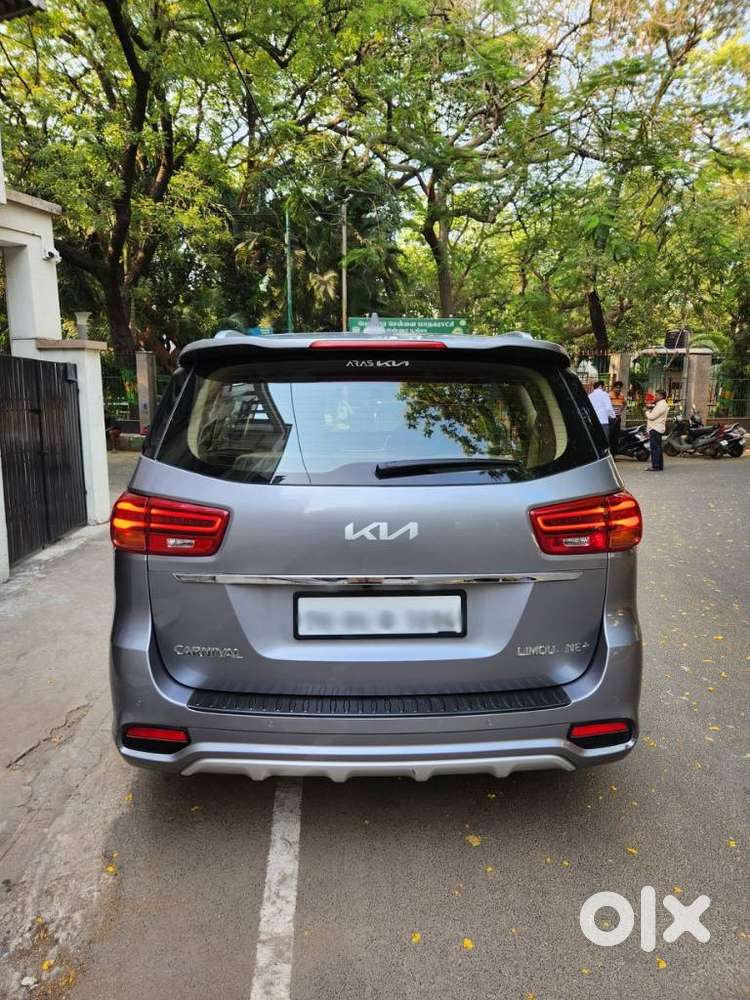 Kia Carnival Limousine Plus 7 Str, 2021, Diesel