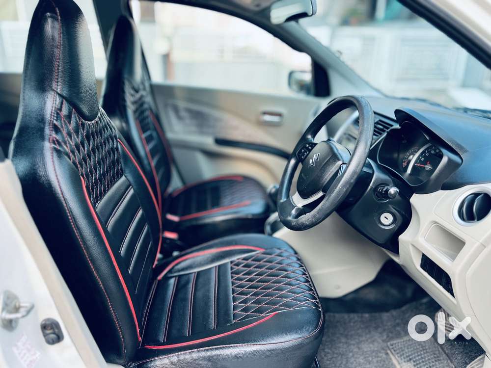 Maruti Suzuki Celerio Zxi(o) Amt, 2017, Petrol