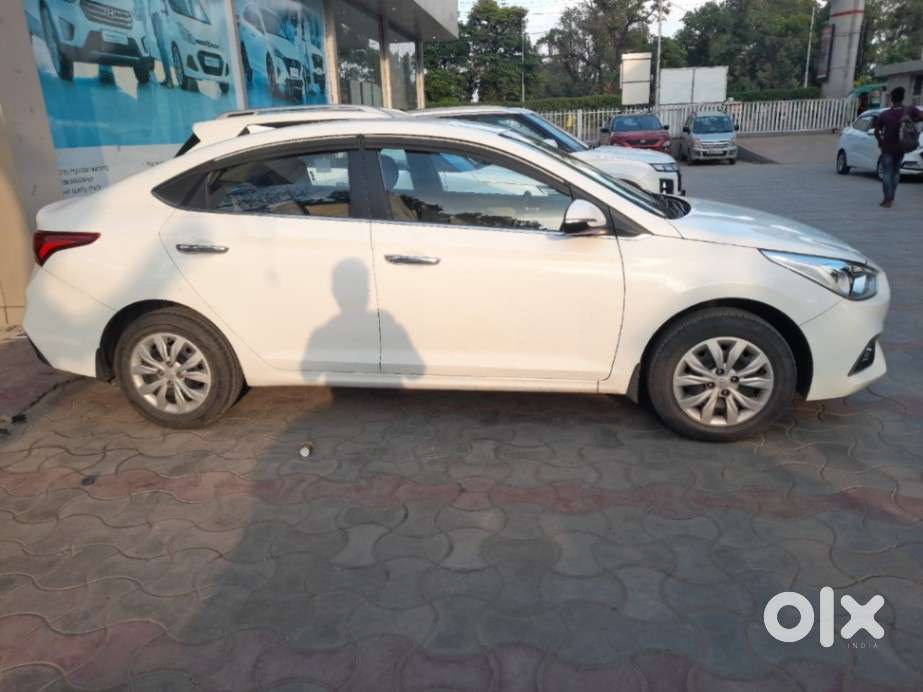 Hyundai Verna Vtvt 1.4 Ex, 2019, Petrol