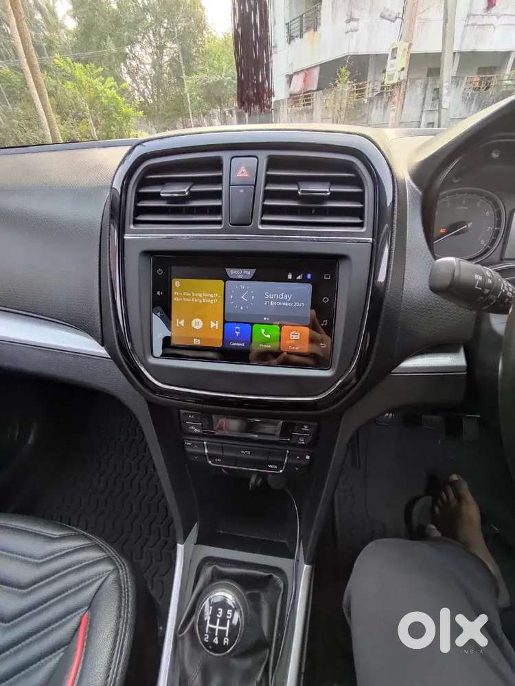 Maruti Suzuki Brezza 2021 Manual 1st Owner