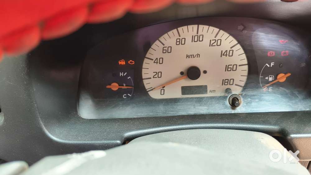 Maruti Suzuki Alto 2005-2010 Lxi Bsiii, 2007, Petrol