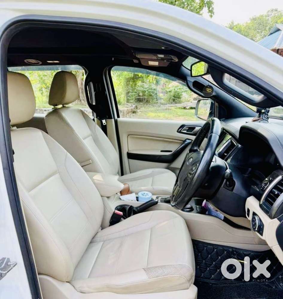 Ford Endeavour 2.2 Titanium 4x2 At, 2020, Diesel