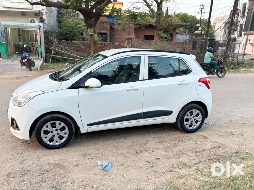 Hyundai Grand I10 Sportz 2015 Diesel