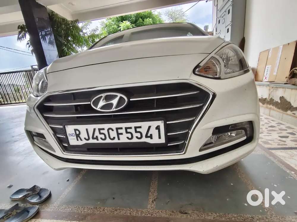Hyundai Xcent 2019 Manual Petrol