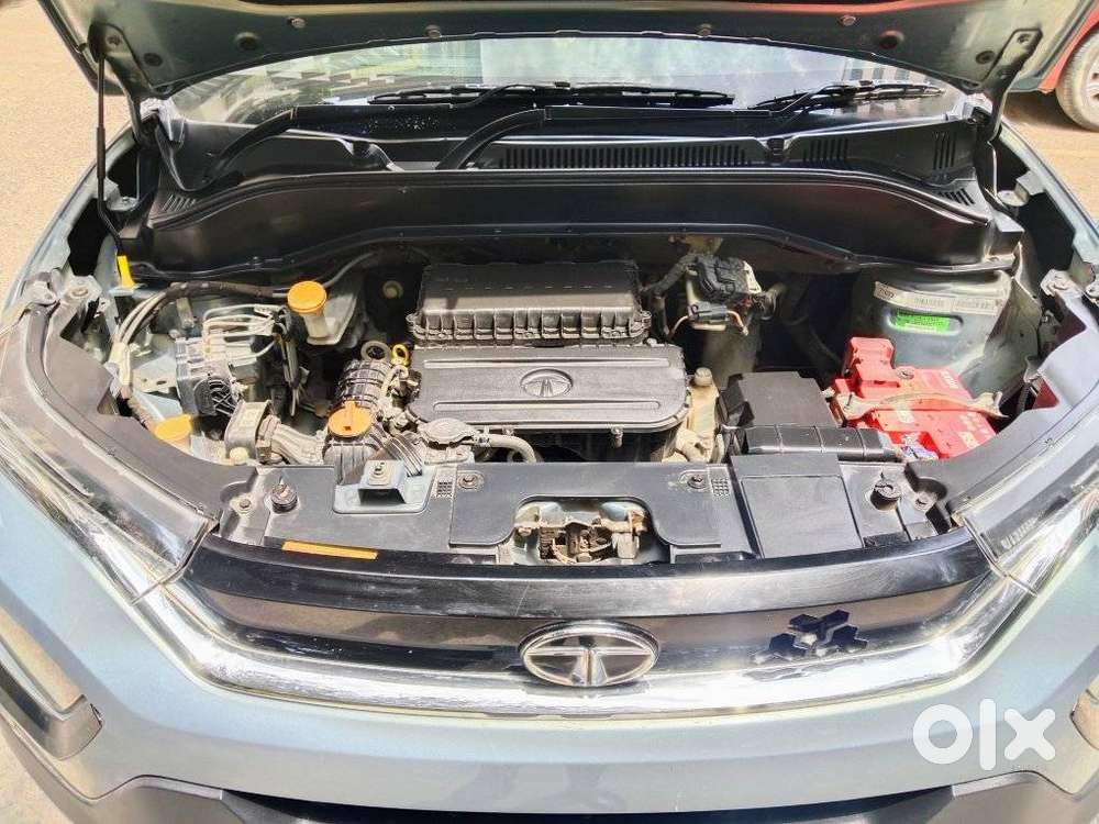 Tata Punch 1.2 Revotron Creative Amt Dual Tone, 2022, Petrol