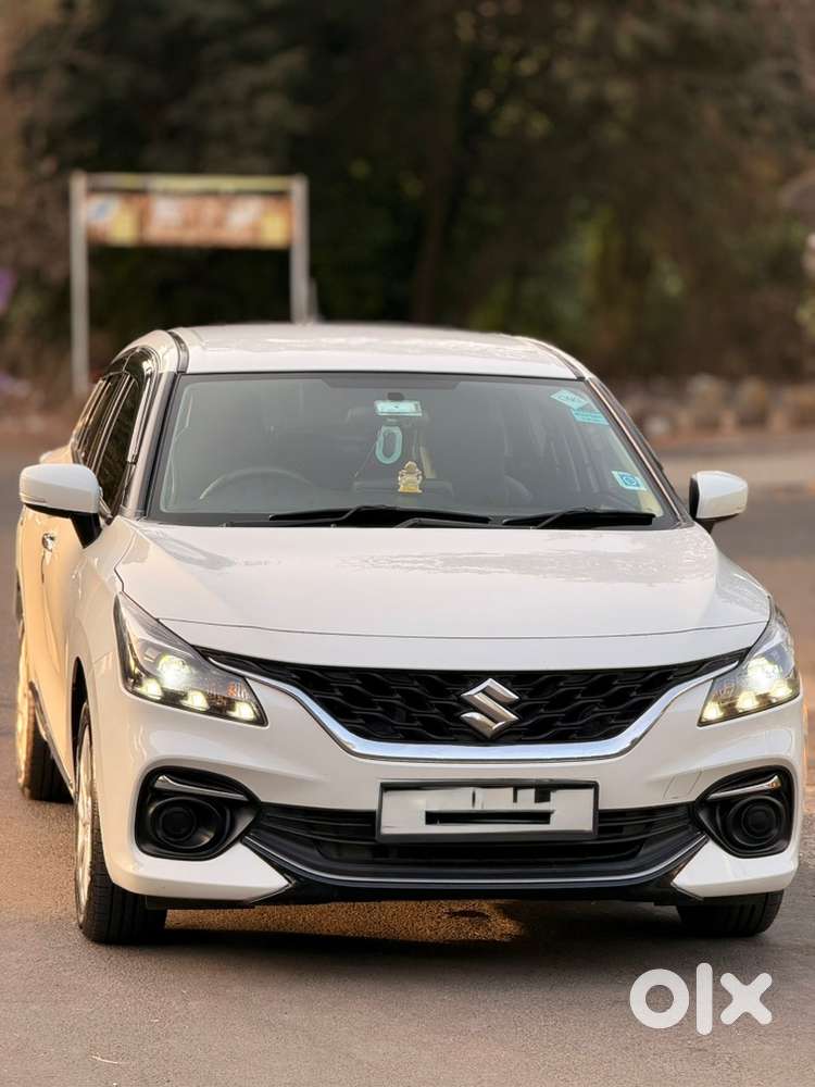 Maruti Baleno Zeta 2023 Year