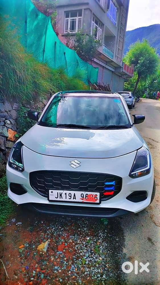 Swift Vxi Petrol 2016