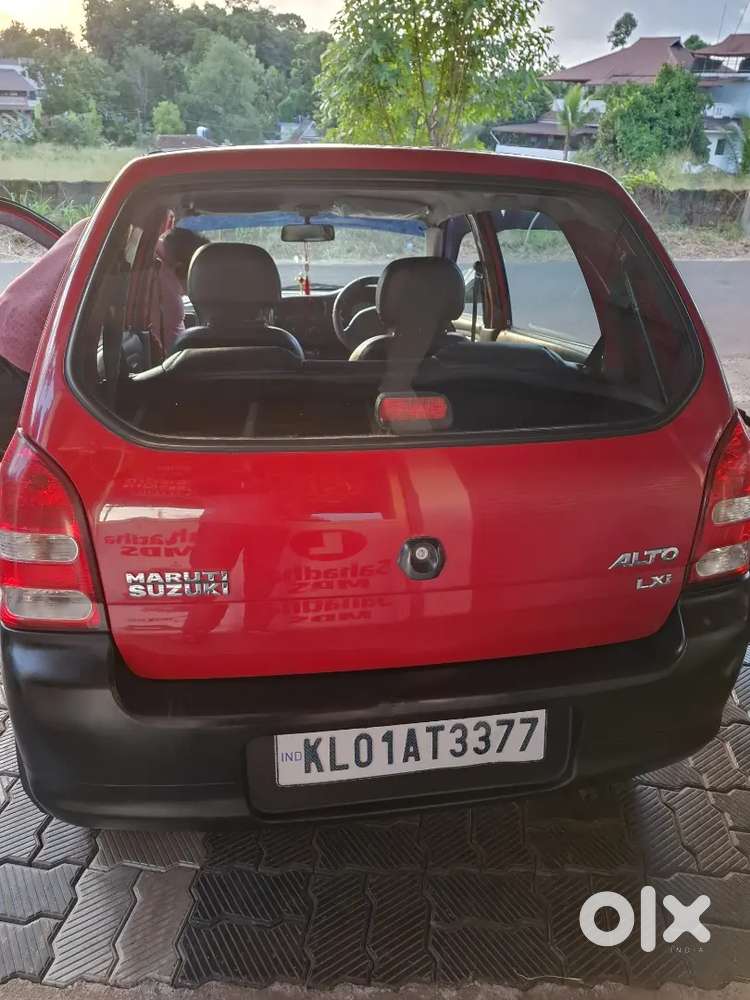 Maruti Suzuki Alto 2008 Lxi