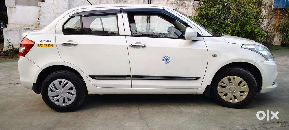 Maruti Suzuki Dzire Tour Diesel, 2018, Diesel