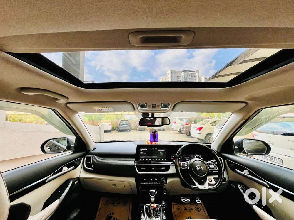 Kia Seltos 1.5 Gtx+ Diesel At, 2020, Diesel