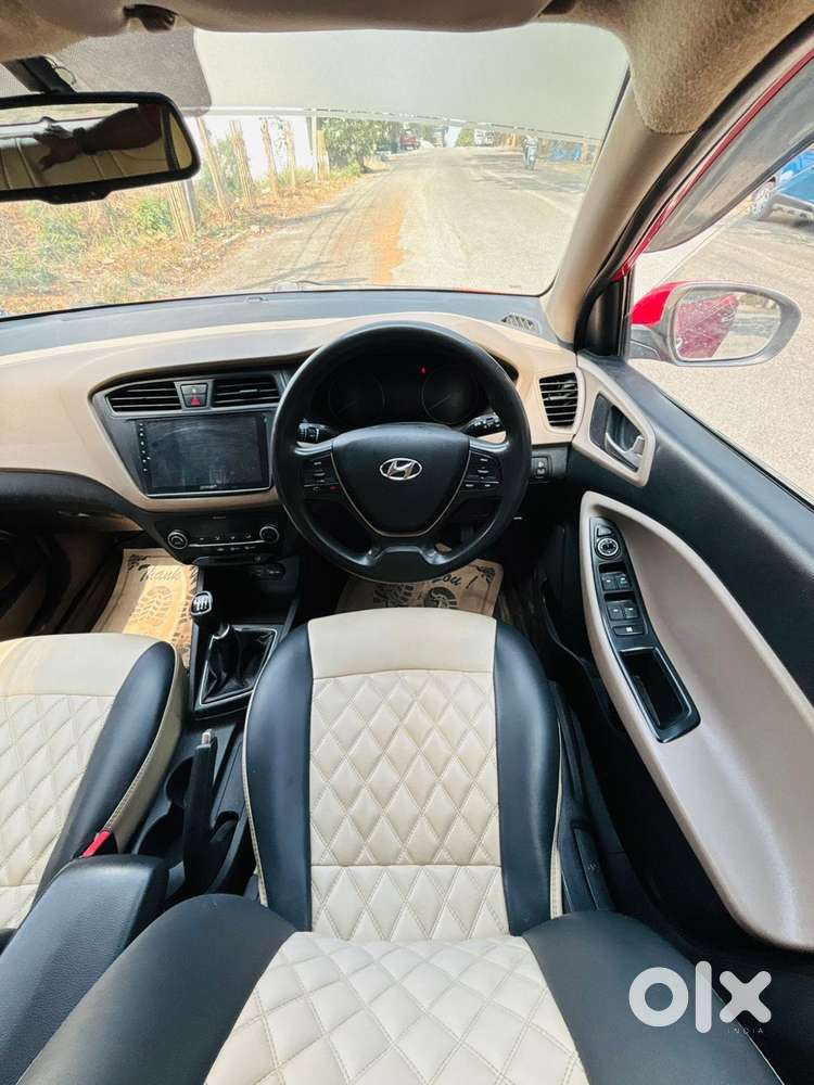 Hyundai I20 2015-2017 Sportz 1.4 Crdi, 2017, Diesel