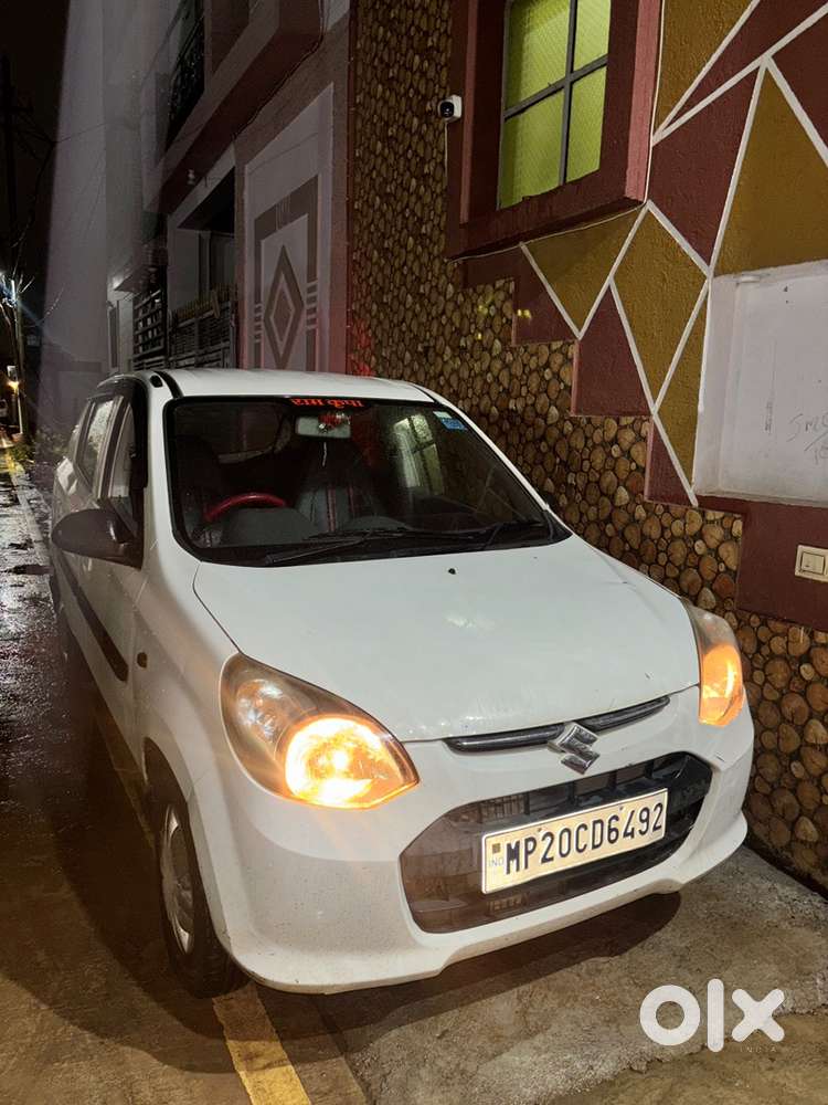 Maruti Alto 2013 Best Car For City Commute
