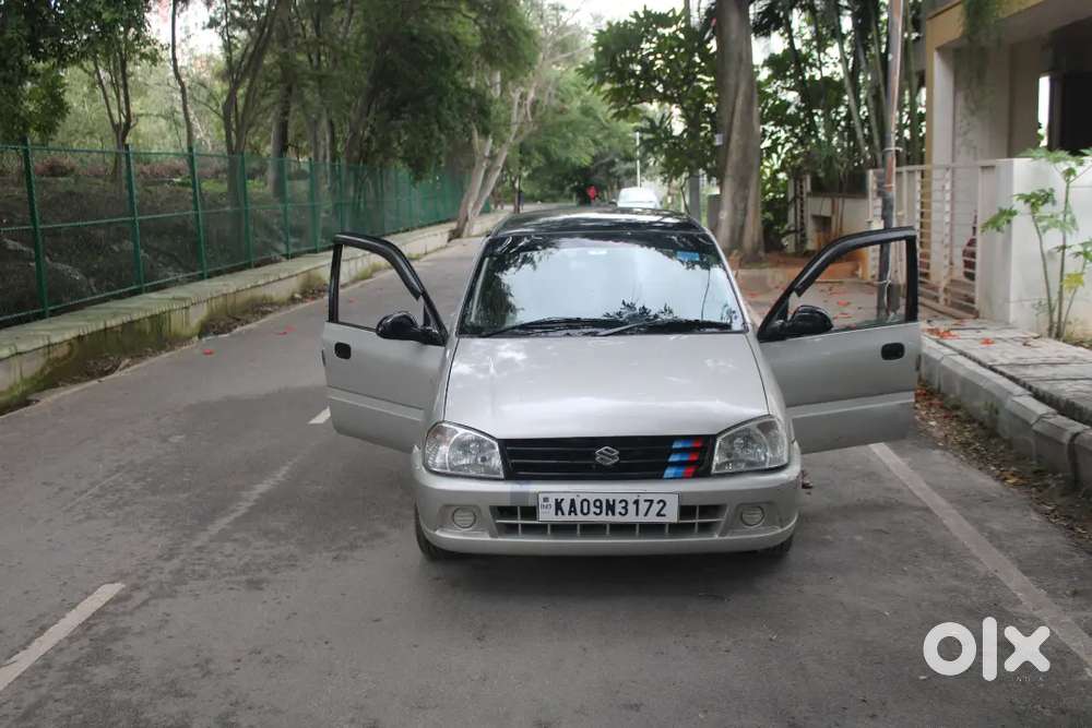 Maruti Suzuki Zen 2004 With Lx Bsiv Variant