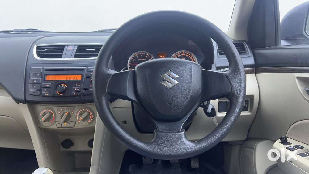 Maruti Suzuki Swift Dzire 1.3 Vxi, 2013, Petrol